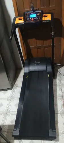 Esteira Profissional Dream Energy 2.5 Bivolt diferenciada com melhorias