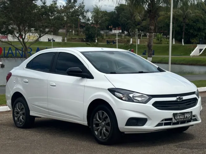 Chevrolet Joy Plus Black Ed.1.0 8V 4P Flex MEC 2021