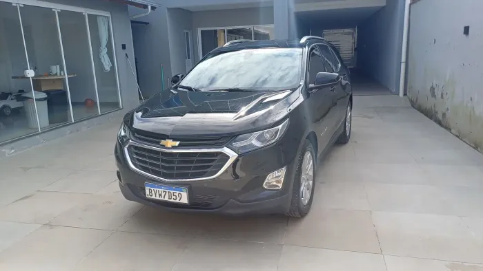 Chevrolet Equinox LT 2.0 Turbo 262cv Aut. 2019