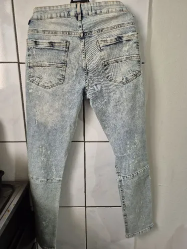 Calça Jeans Blue Steel