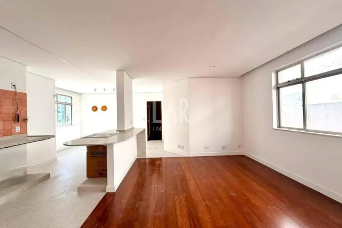 Apartamento à venda, 4 quartos, 1 suíte, 2 vagas, Gutierrez - Belo Horizonte/MG
