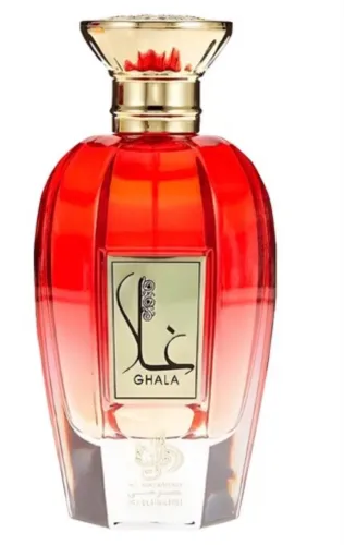 Perfume Árabe Ghala al Wataniah