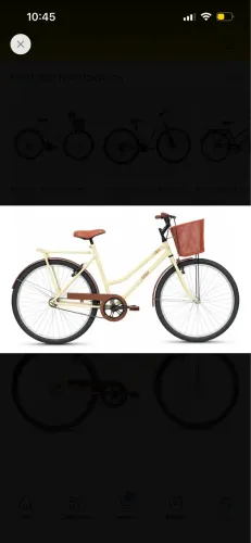 Bicicleta aro 26