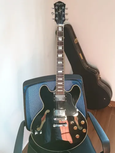 Guitarra Tagima Blues 3000 Black