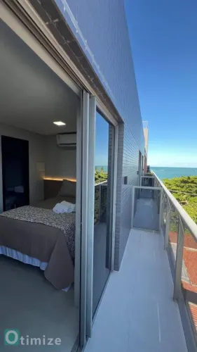 Flat para Venda em João Pessoa, Jardim Oceania, 1 dormitório, 1 banheiro, 16 vagas