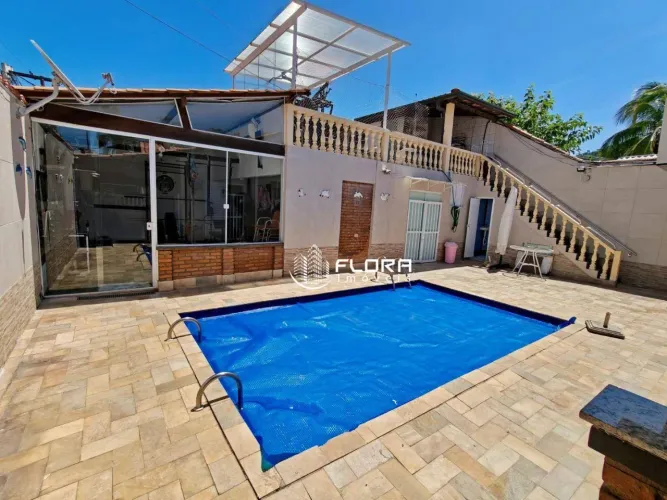 Casa com 3 dormitórios à venda, 210 m² por R$ 990.000 - Santo Antônio - Niterói/RJ