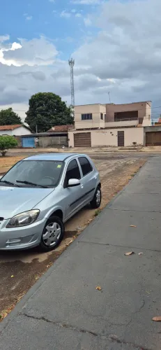 Chevrolet Celta Spirit/ LT 1.0 MPFI 8V Flexp. 5P 2012