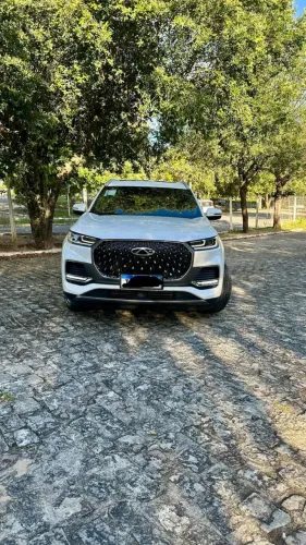 Chery Tiggo 8 PRO 1.6 Tgdi Aut. 2026