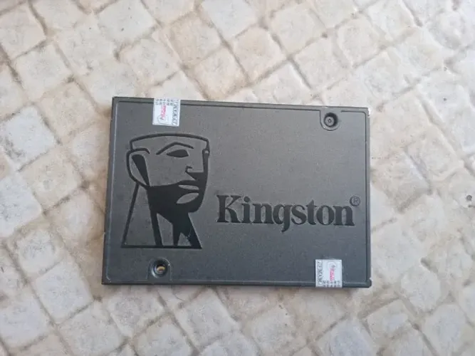 SSD Kodak 240Gb Em Perfeito Estado, apenas 200,00