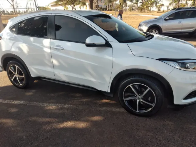 Honda HR-V EXL 1.8 Flexone 16V 5P Aut. 2020