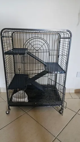Vende Gaiola grande