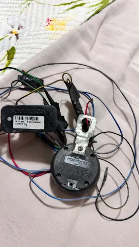 VENDO Alarme Positron DN FX G8