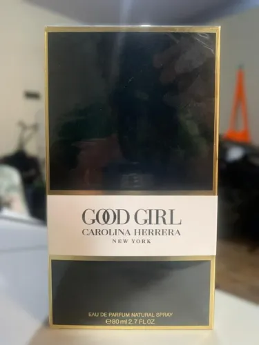 Perfume Carolina Herrera Good Girl Eau De Parfum 80ml