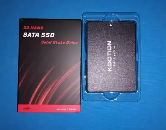 SSD 1TB SATA III 2.5 X12 KOOTION NOVO