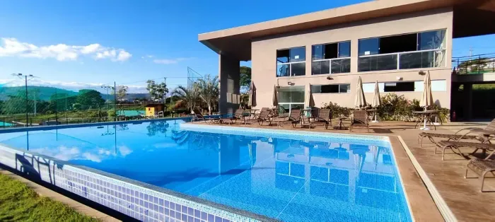 Lindo lote 525 m2 em condomínio consolidado alto padrão, Gran Royalle - Lagoa Santa - MG