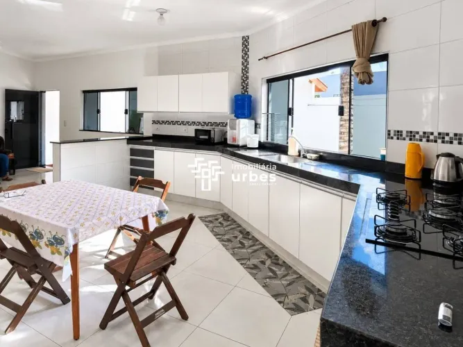Casa com 2 dormitórios à venda, 130 m² por R$ 560.000 - Jardim São Camilo - Santa Bárbara