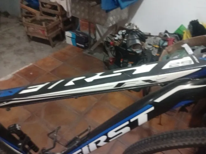 Bike aro 29 / 12 velocidade 13/52