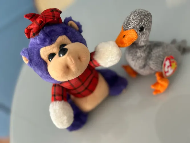 Bichos Pelucia novos