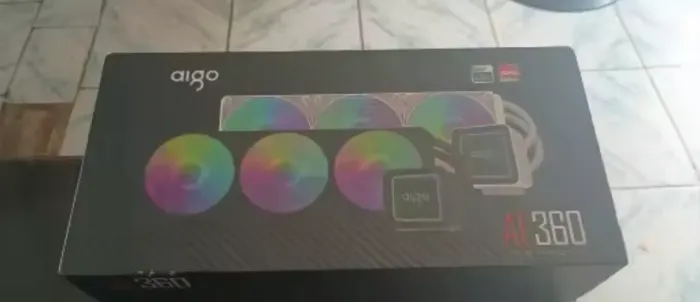 Water cooler aigo AE360