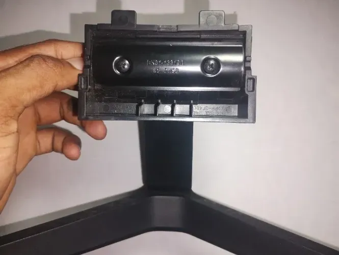 Base pedestal para monitor Samsung da série T350