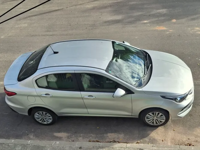 Fiat Cronos Drive 1.0 6V 2025