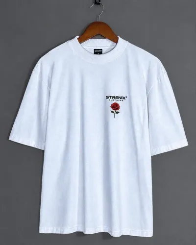 camiseta oversized