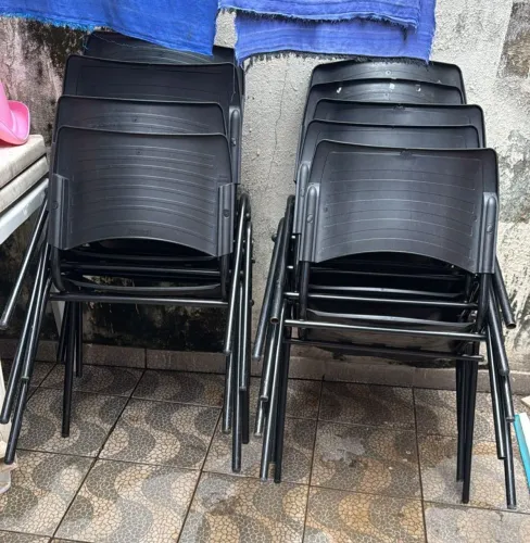 Cadeiras comerciais