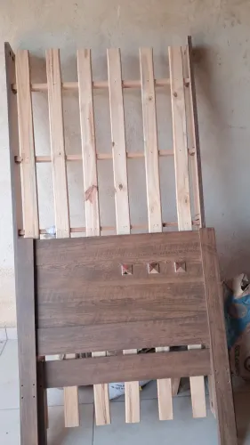Cama de solteiro
