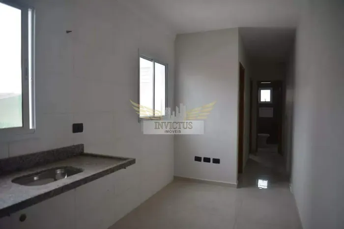 Cobertura sem Condomínio com 2 Quartos para Comprar, 80m² - Parque das Nações, Santo André