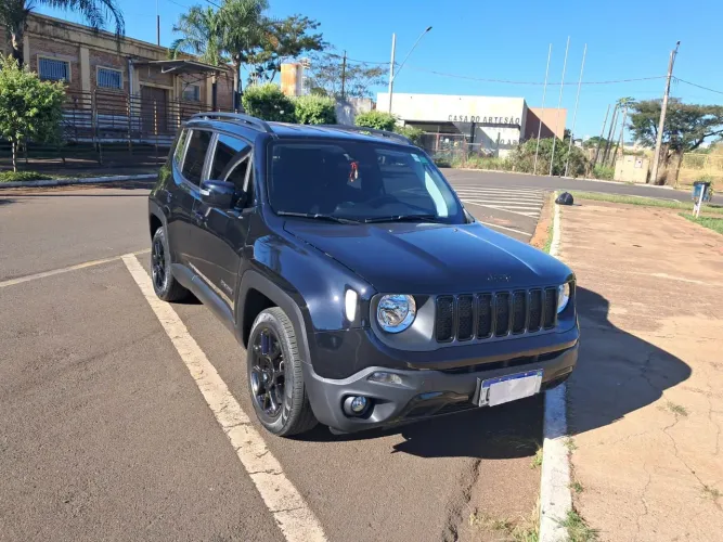 Jeep Renegade Sport 1.8 4X2 Flex 16V Aut. 2021