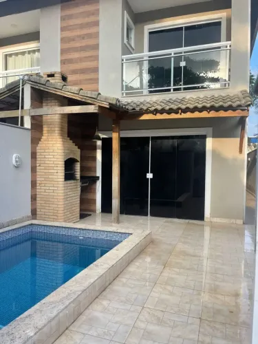 Alugo Casa com Piscina em.Vargem Grande