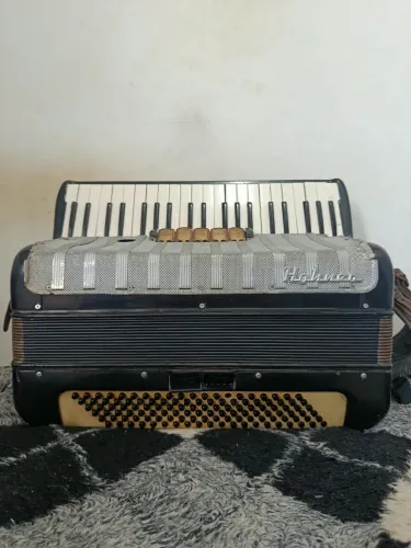 Sanfona Hohner!