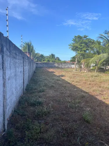 Terreno Marechal 10x41