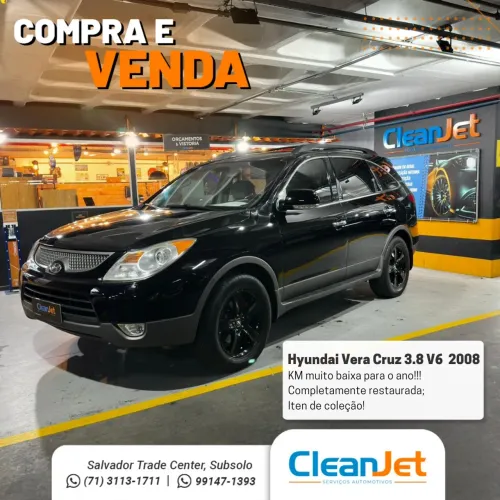 Hyundai Veracruz GLS 3.8 4WD Aut. 2008