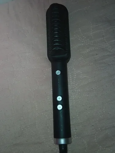 Escova alisadora
