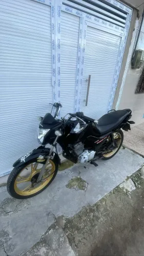 Troco em Xre 300