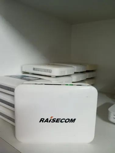 Raisecom Iscom Ht803g-v Com Fonte (Usado)
