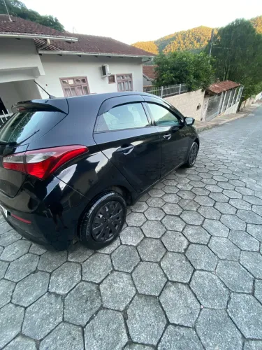 Hyundai HB20 Unique 1.0 Flex 12V Mec. 2019