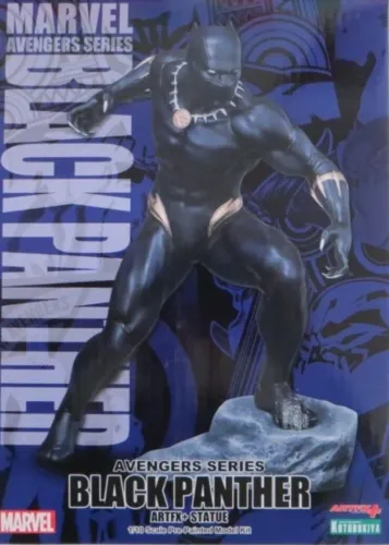 Action figure Pantera Negra Katobukya