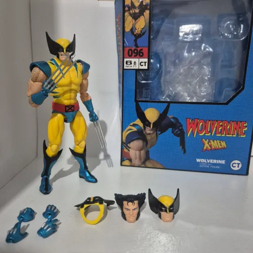 Wolverine - CT Toys