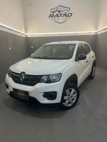 Renault Kwid Life 1.0 Flex 12V 5P Mec. 2021
