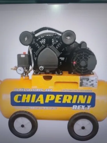 Compressor de 50litros chiamperine