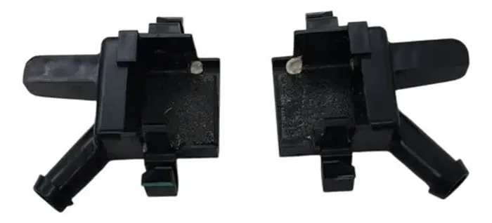 Par De Drenos Agua Teto Solar Ford Fusion Titaniun 2014 Preto
