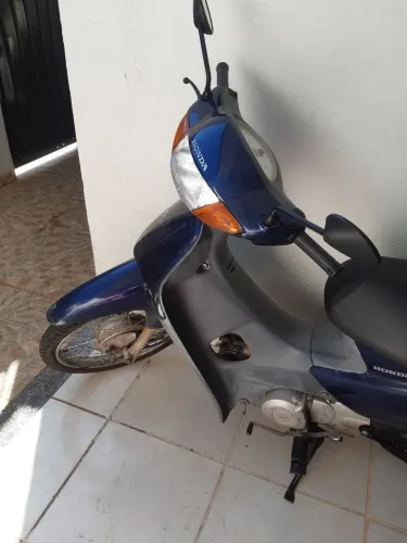 Vendo Honda Biz 2004