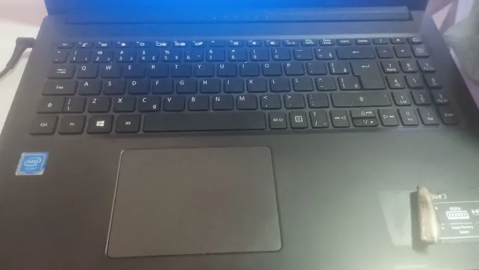 Notebook Acer aspire 3 4 gb de ram