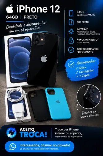 Iphone 12 64 gb