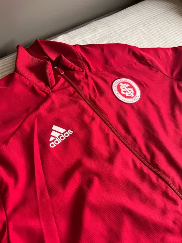 Jaqueta Adidas Internacional Pré-Jogo 2020/21