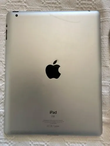 Apple iPad 2 16gb 2011 - Relíquia, ótimo para colecionador, estado de novo, impecável iPad