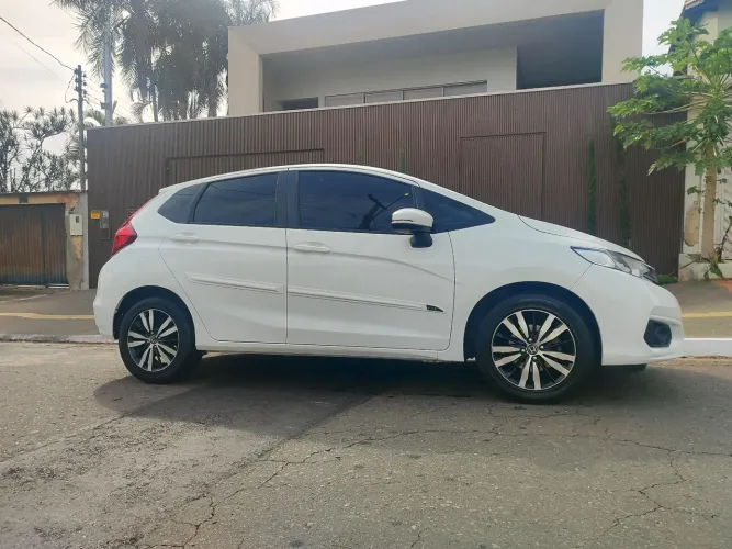 Honda Fit Ex/s/ex 1.5 Flex/flexone 16V 5P Aut. 2020