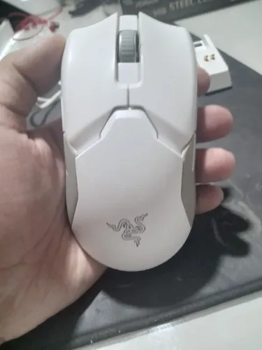 Mouse Razer Viper Ultimate Branco